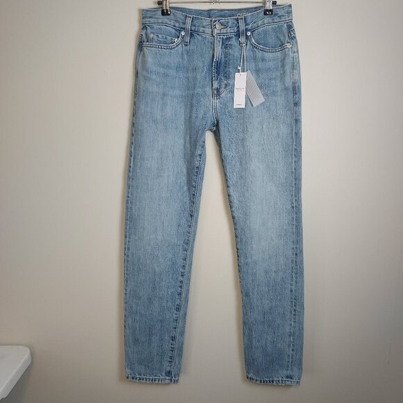 Outerknown Other - Men's Outerknown S.E.A. Jeans Drifter Tapered Fit in Baja Blue.